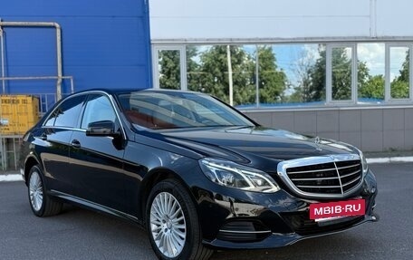 Mercedes-Benz E-Класс, 2013 год, 1 750 000 рублей, 4 фотография