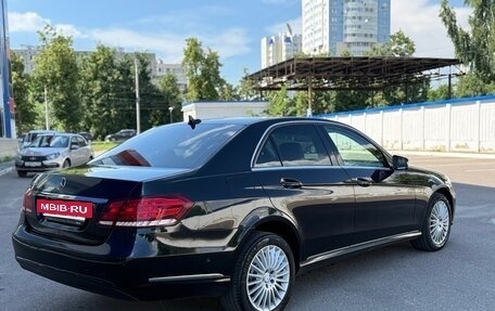 Mercedes-Benz E-Класс, 2013 год, 1 750 000 рублей, 8 фотография