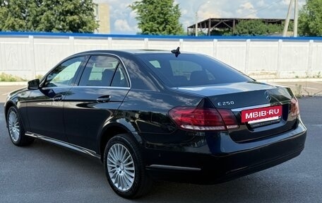 Mercedes-Benz E-Класс, 2013 год, 1 750 000 рублей, 11 фотография