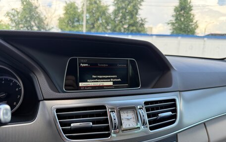Mercedes-Benz E-Класс, 2013 год, 1 750 000 рублей, 28 фотография