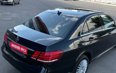 Mercedes-Benz E-Класс, 2013 год, 1 750 000 рублей, 13 фотография