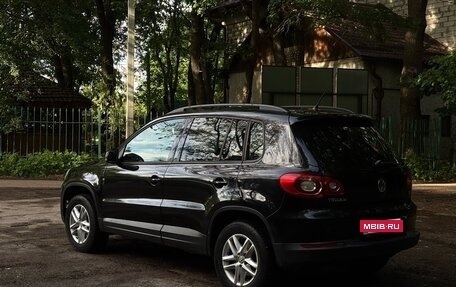 Volkswagen Tiguan I, 2008 год, 760 000 рублей, 4 фотография