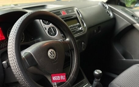 Volkswagen Tiguan I, 2008 год, 760 000 рублей, 8 фотография