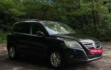 Volkswagen Tiguan I, 2008 год, 760 000 рублей, 2 фотография