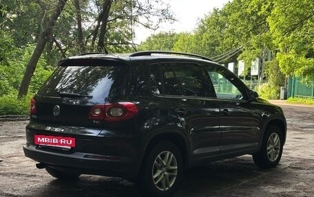 Volkswagen Tiguan I, 2008 год, 760 000 рублей, 5 фотография