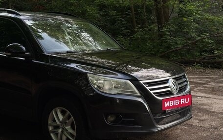 Volkswagen Tiguan I, 2008 год, 760 000 рублей, 3 фотография