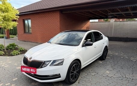 Skoda Octavia, 2019 год, 1 850 000 рублей, 7 фотография