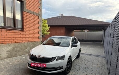 Skoda Octavia, 2019 год, 1 850 000 рублей, 5 фотография