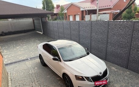 Skoda Octavia, 2019 год, 1 850 000 рублей, 8 фотография