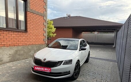 Skoda Octavia, 2019 год, 1 850 000 рублей, 6 фотография