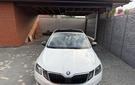 Skoda Octavia, 2019 год, 1 850 000 рублей, 3 фотография