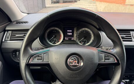 Skoda Octavia, 2019 год, 1 850 000 рублей, 17 фотография