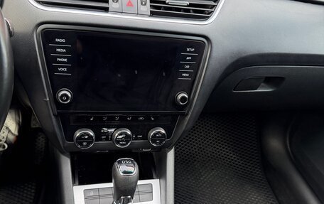 Skoda Octavia, 2019 год, 1 850 000 рублей, 20 фотография