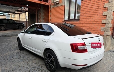 Skoda Octavia, 2019 год, 1 850 000 рублей, 15 фотография