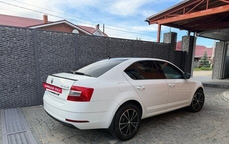 Skoda Octavia, 2019 год, 1 850 000 рублей, 11 фотография
