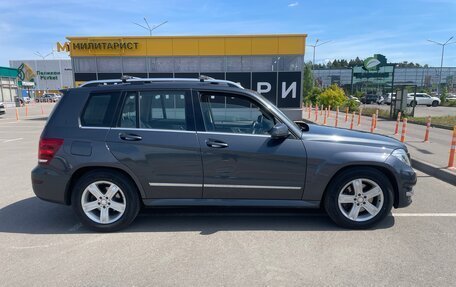 Mercedes-Benz GLK-Класс, 2013 год, 1 890 000 рублей, 5 фотография