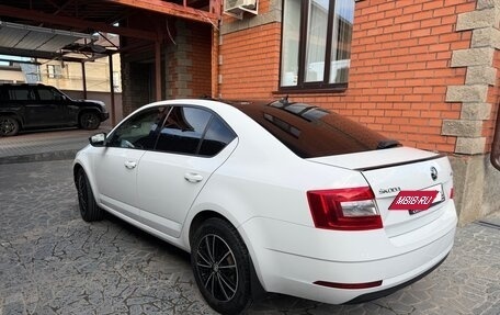Skoda Octavia, 2019 год, 1 850 000 рублей, 14 фотография