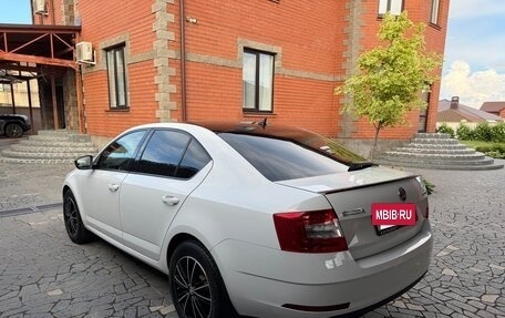 Skoda Octavia, 2019 год, 1 850 000 рублей, 13 фотография
