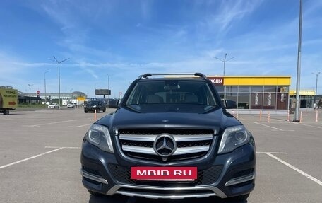 Mercedes-Benz GLK-Класс, 2013 год, 1 890 000 рублей, 2 фотография