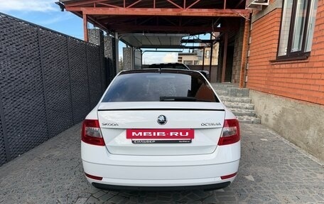 Skoda Octavia, 2019 год, 1 850 000 рублей, 12 фотография