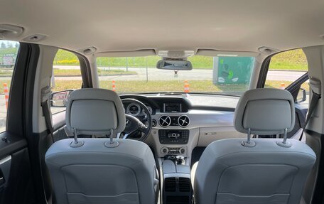 Mercedes-Benz GLK-Класс, 2013 год, 1 890 000 рублей, 11 фотография