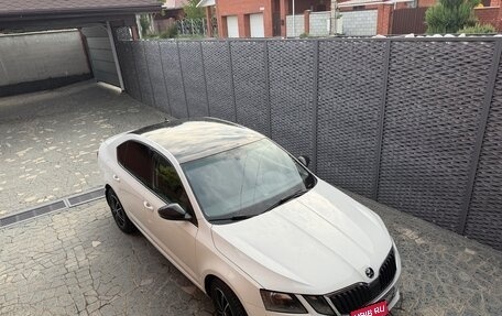 Skoda Octavia, 2019 год, 1 850 000 рублей, 22 фотография