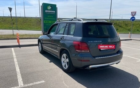 Mercedes-Benz GLK-Класс, 2013 год, 1 890 000 рублей, 8 фотография