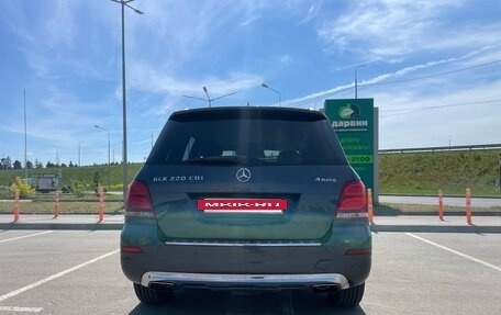 Mercedes-Benz GLK-Класс, 2013 год, 1 890 000 рублей, 7 фотография