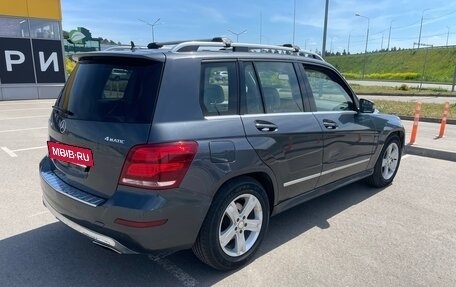 Mercedes-Benz GLK-Класс, 2013 год, 1 890 000 рублей, 6 фотография