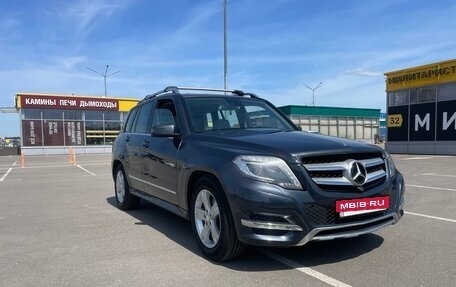 Mercedes-Benz GLK-Класс, 2013 год, 1 890 000 рублей, 4 фотография