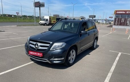 Mercedes-Benz GLK-Класс, 2013 год, 1 890 000 рублей, 3 фотография