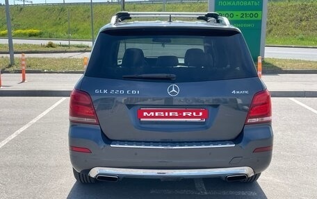 Mercedes-Benz GLK-Класс, 2013 год, 1 890 000 рублей, 15 фотография