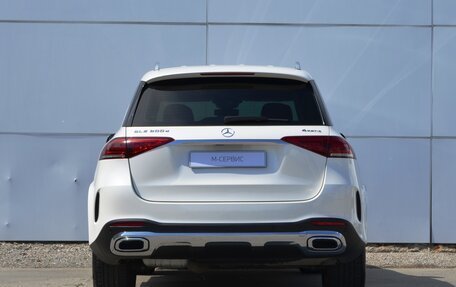 Mercedes-Benz GLE, 2019 год, 6 700 000 рублей, 5 фотография
