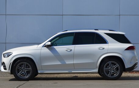 Mercedes-Benz GLE, 2019 год, 6 700 000 рублей, 4 фотография
