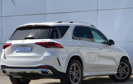 Mercedes-Benz GLE, 2019 год, 6 700 000 рублей, 6 фотография
