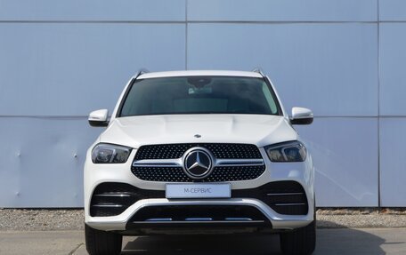 Mercedes-Benz GLE, 2019 год, 6 700 000 рублей, 3 фотография
