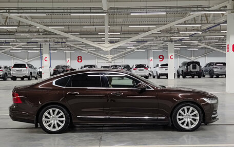Volvo S90 II рестайлинг, 2019 год, 2 190 000 рублей, 3 фотография