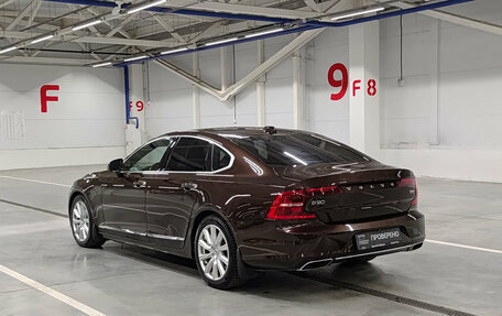 Volvo S90 II рестайлинг, 2019 год, 2 190 000 рублей, 6 фотография