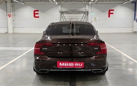 Volvo S90 II рестайлинг, 2019 год, 2 190 000 рублей, 5 фотография
