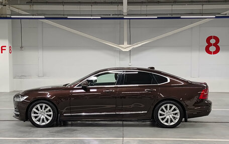 Volvo S90 II рестайлинг, 2019 год, 2 190 000 рублей, 8 фотография