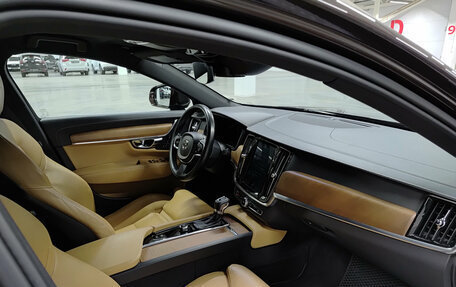 Volvo S90 II рестайлинг, 2019 год, 2 190 000 рублей, 11 фотография