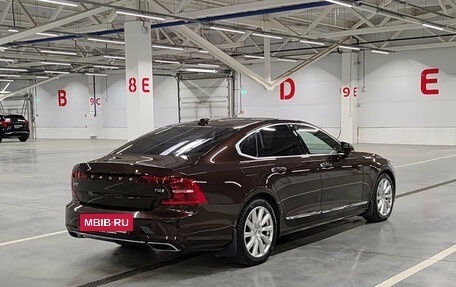 Volvo S90 II рестайлинг, 2019 год, 2 190 000 рублей, 4 фотография