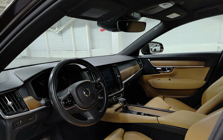 Volvo S90 II рестайлинг, 2019 год, 2 190 000 рублей, 18 фотография
