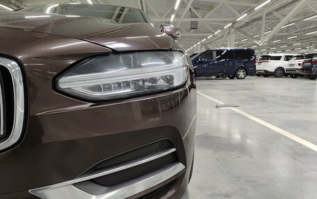 Volvo S90 II рестайлинг, 2019 год, 2 190 000 рублей, 19 фотография