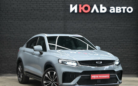 Geely Tugella FY11, 2022 год, 3 100 000 рублей, 3 фотография