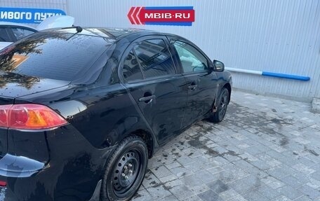 Mitsubishi Lancer IX, 2008 год, 510 000 рублей, 6 фотография