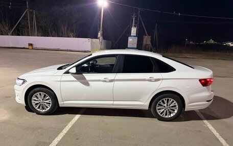 Volkswagen Jetta VII, 2021 год, 1 550 000 рублей, 3 фотография