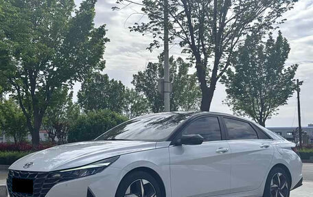 Hyundai Elantra, 2022 год, 1 304 000 рублей, 2 фотография