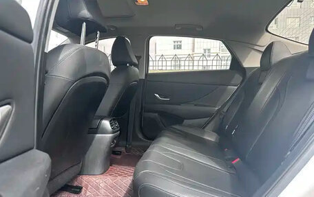 Hyundai Elantra, 2022 год, 1 304 000 рублей, 9 фотография