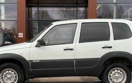 Chevrolet Niva I рестайлинг, 2015 год, 540 000 рублей, 8 фотография
